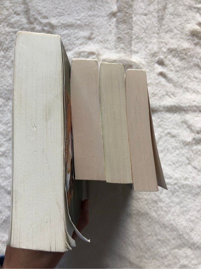 Lot 4 romans - photo numéro 3