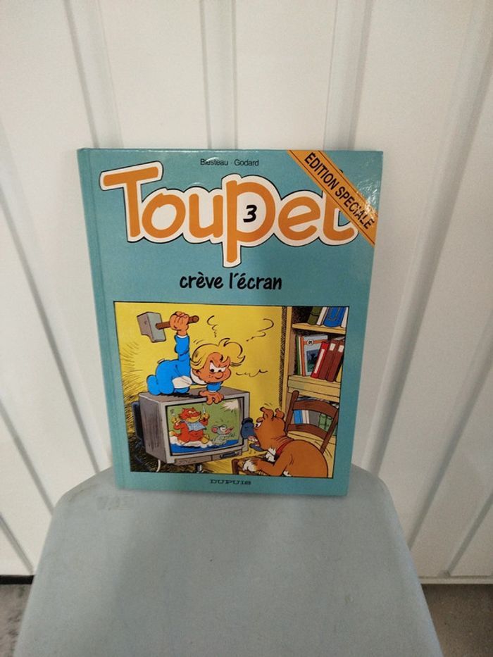 Livre de Bande dessinée - photo numéro 2
