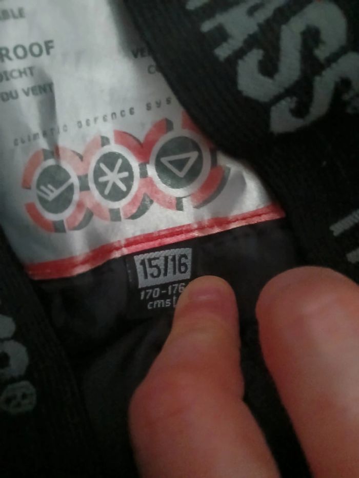 Pantalon de ski 15 16 ans - photo numéro 3