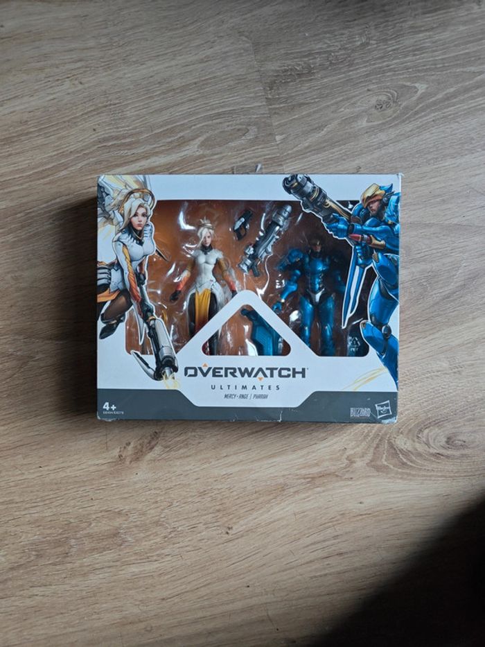 Figurines Overwatch Ultimates