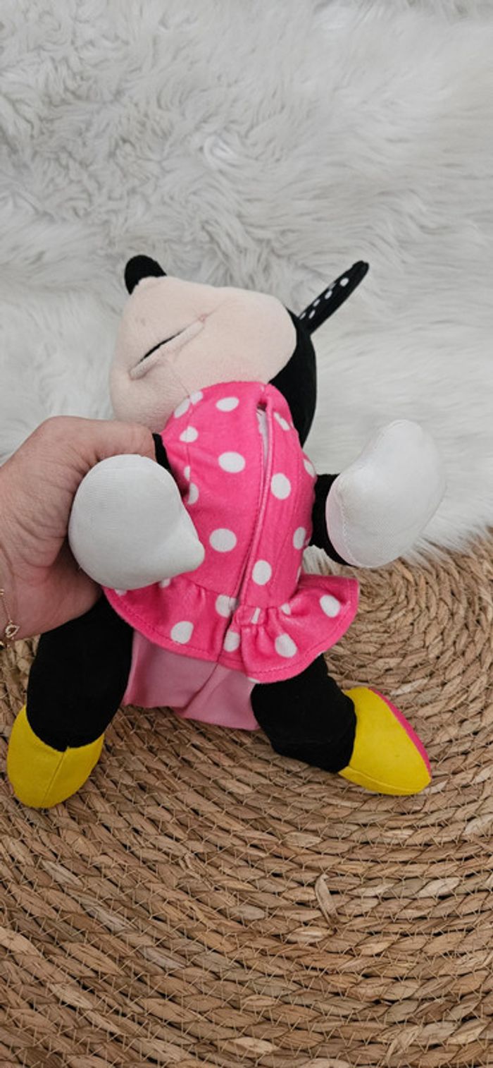 clementoni disney baby minnie fait du 4 Pattes 52335 - photo numéro 3