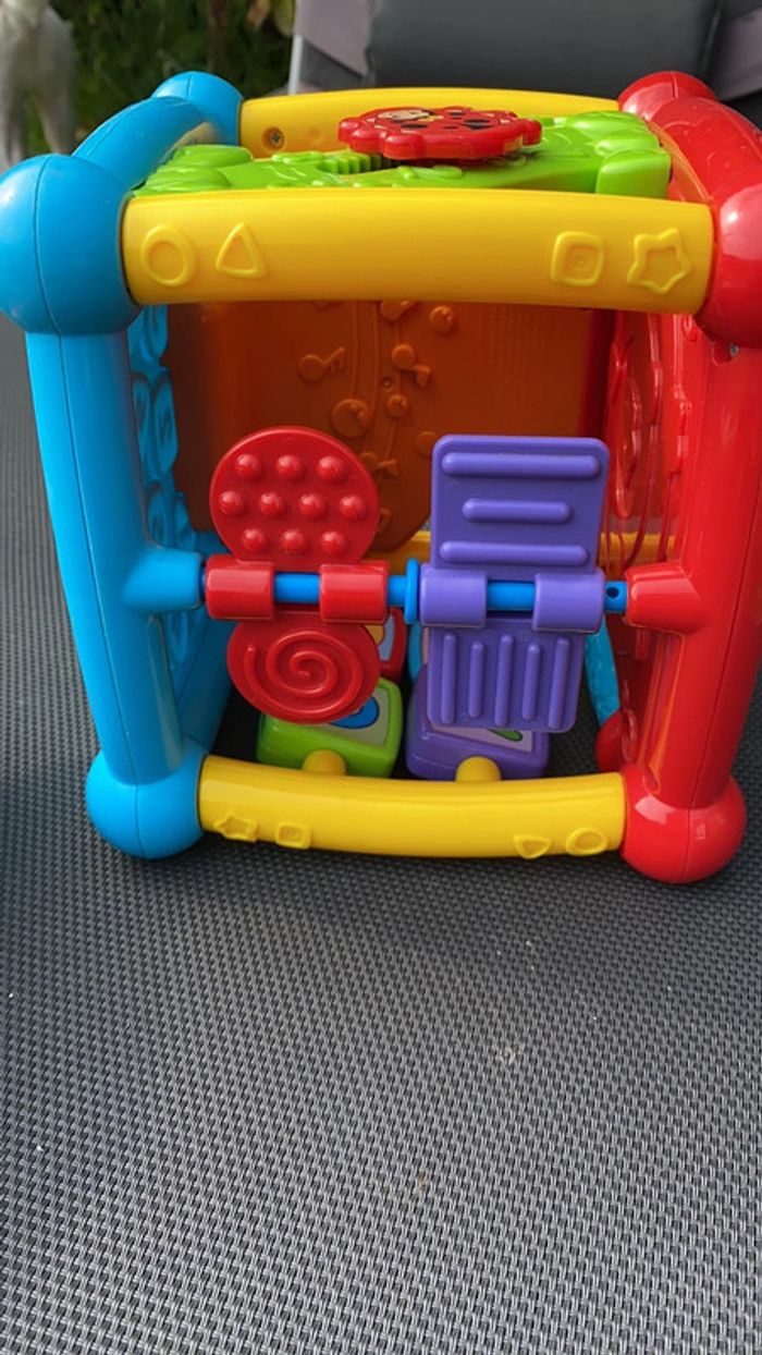 Baby cube d’éveil - photo numéro 7