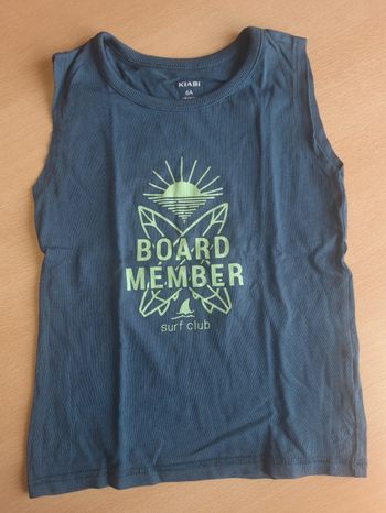 Tee-shirt 6 ans Kiabi