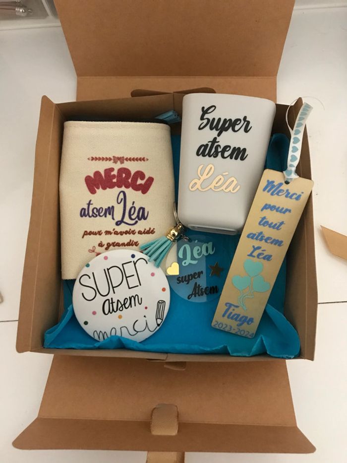 Coffret fin d'année - photo numéro 5