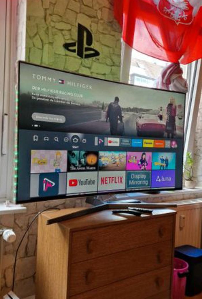 TV smart Samsung - photo numéro 7