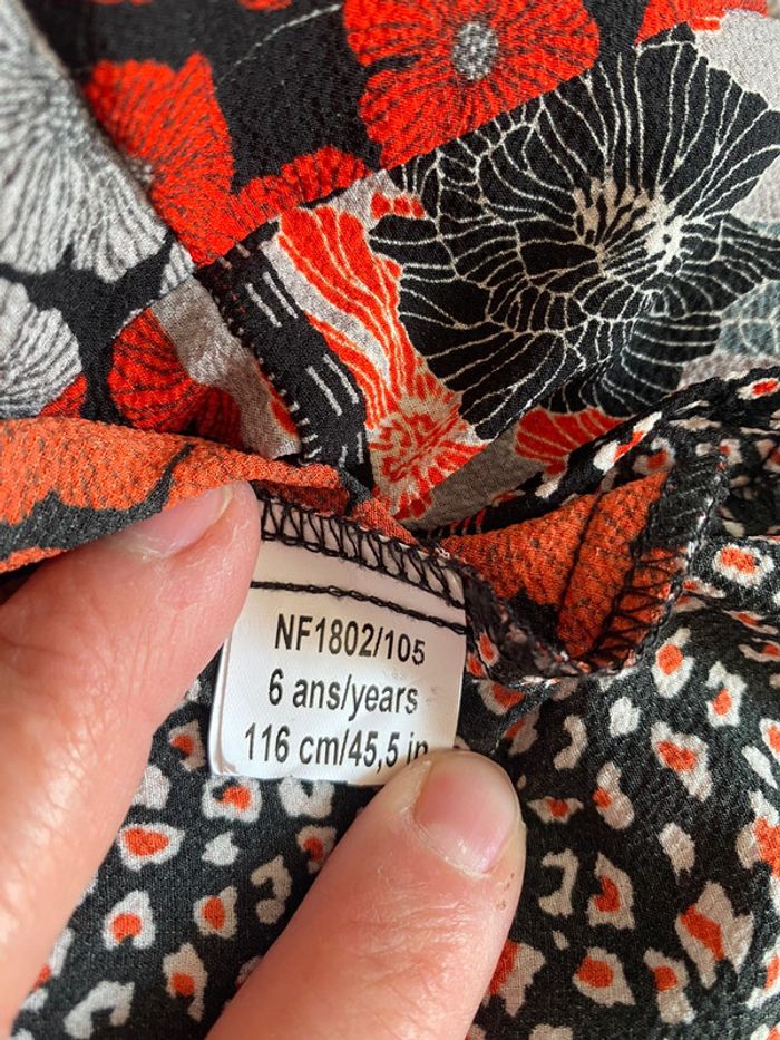 Tunique Orchestra 🌸 6ans - photo numéro 7
