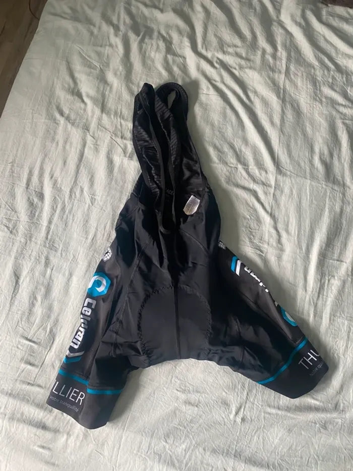 Cuissard bioracer team neuf