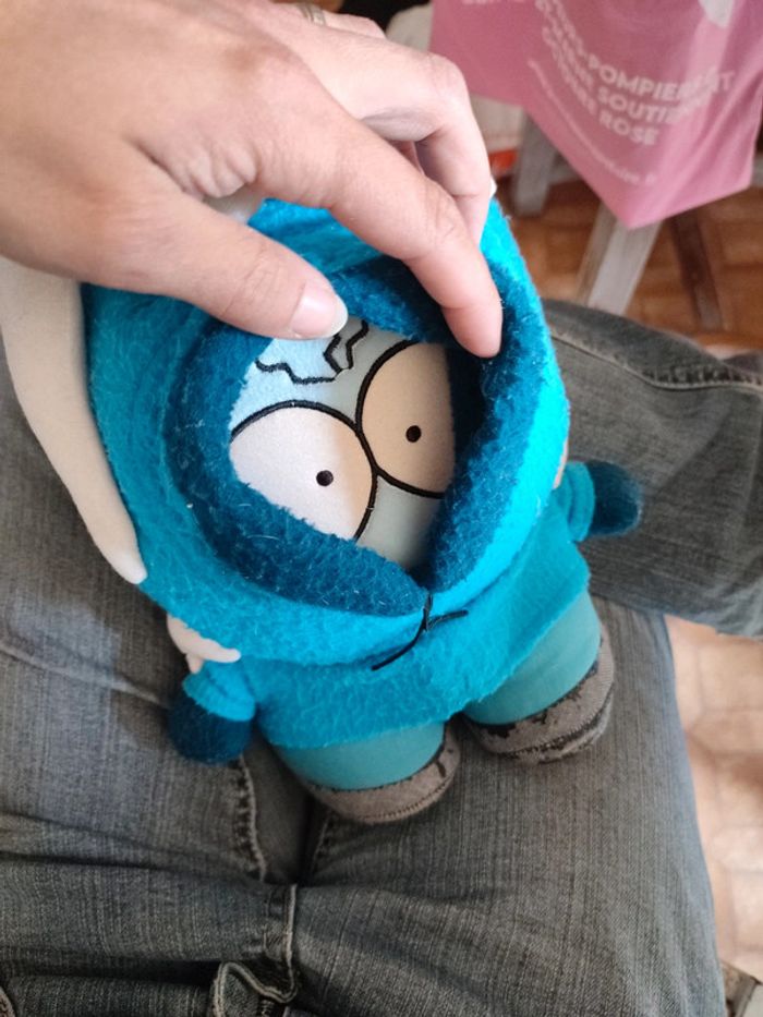 Peluche south Park Kenny édition limitée 1998 - photo numéro 6