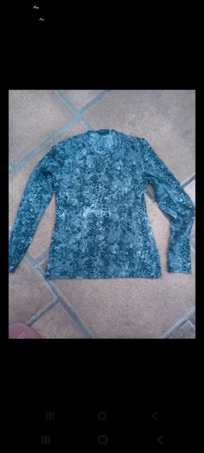 Tee-shirt Ernest le Gamin t.M
