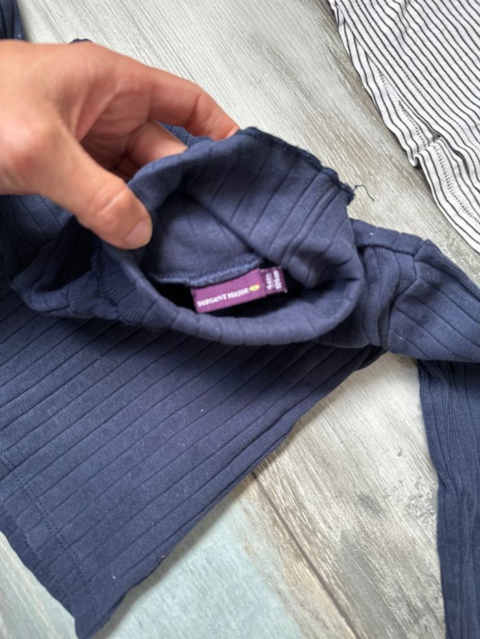 Tee shirts manches longues - photo numéro 5