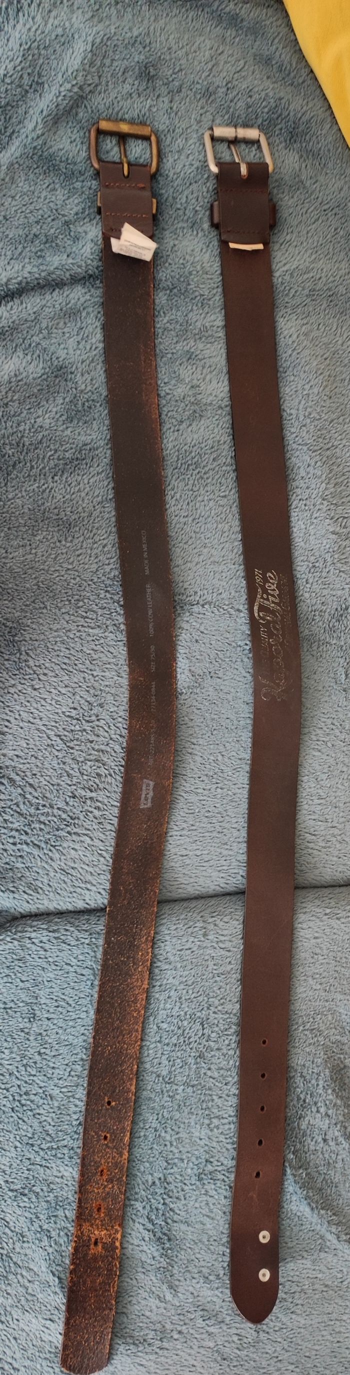 Lot de ceintures - photo numéro 3