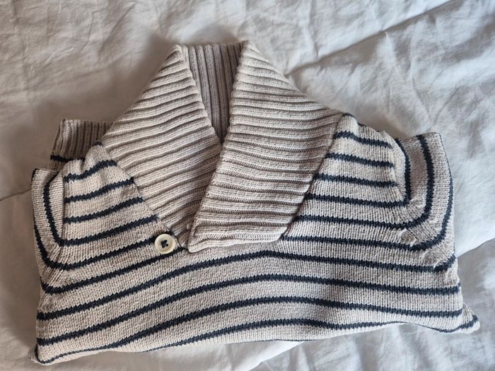 Pull bébé garçon taille 18mois - photo numéro 3