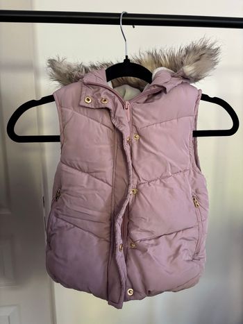 Gilet sans manches