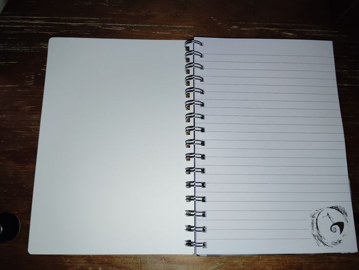 Carnet effet 3D L'étrange Noël de monsieur Jack - photo numéro 2