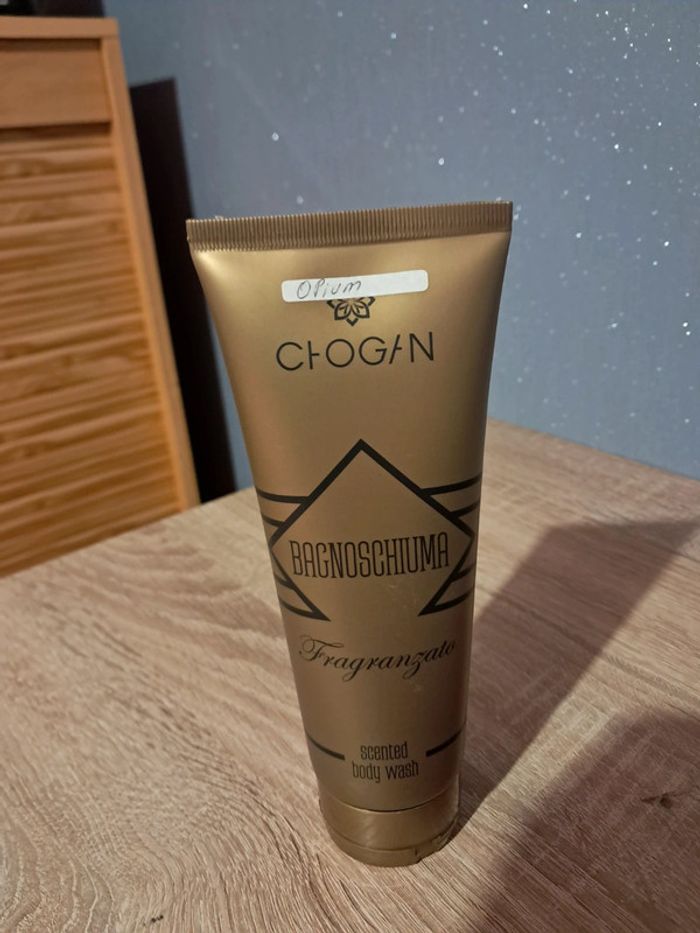 Gel douche chogan