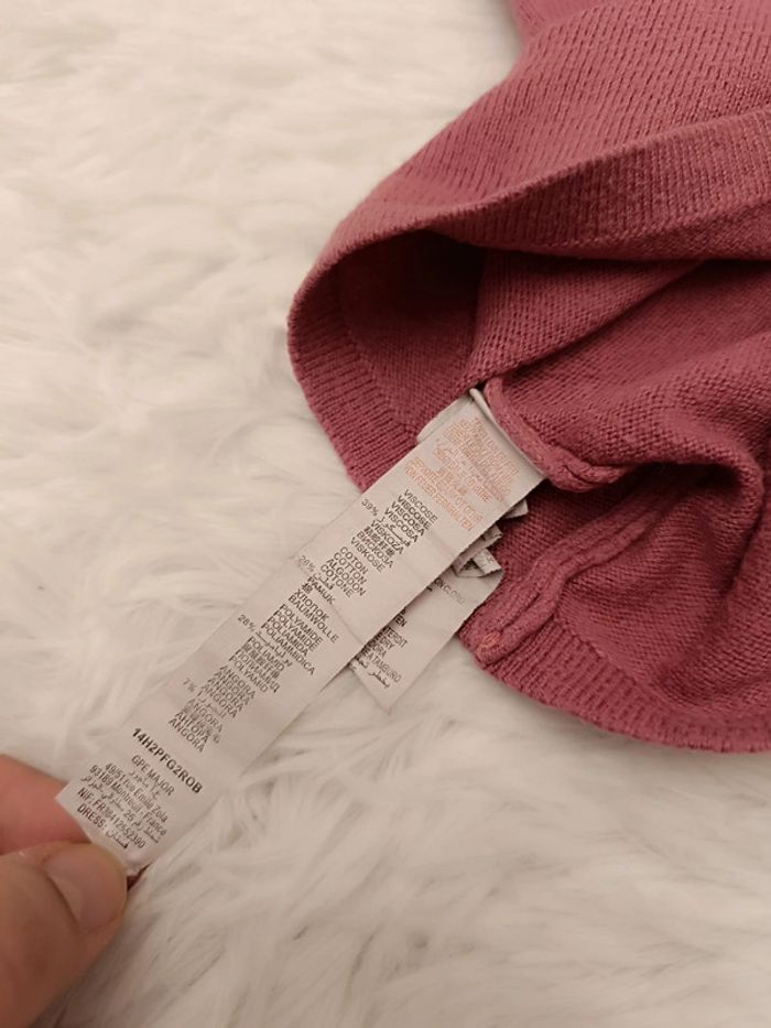 Tunique à manches courtes lapin T. 4 ans Sergent Major - photo numéro 7