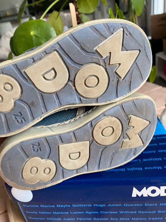 Chaussures Mod8 pointure 25 - photo numéro 7