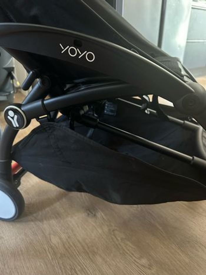 Poussette yoyo compacte - photo numéro 4