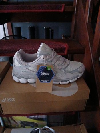 Basket asics