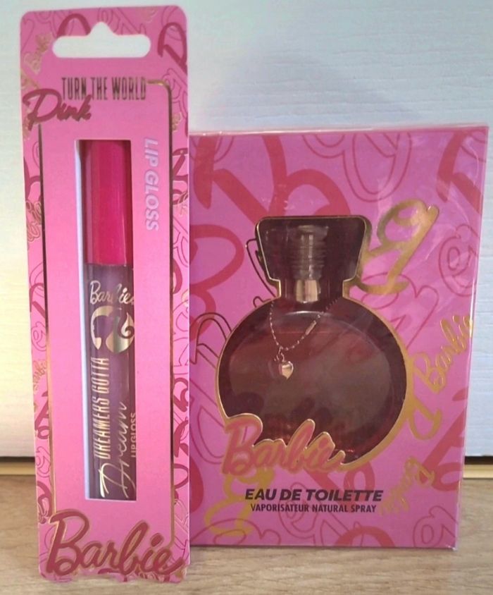 Lot barbie neuf