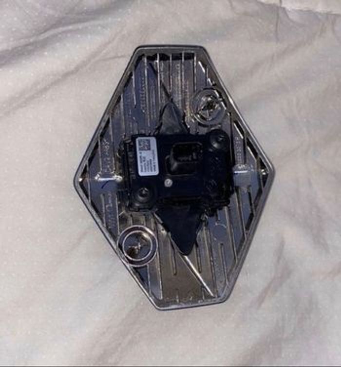 Caméra de recule Renault capture - photo numéro 2