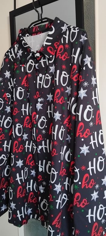 Chemise NEUVE trop canon