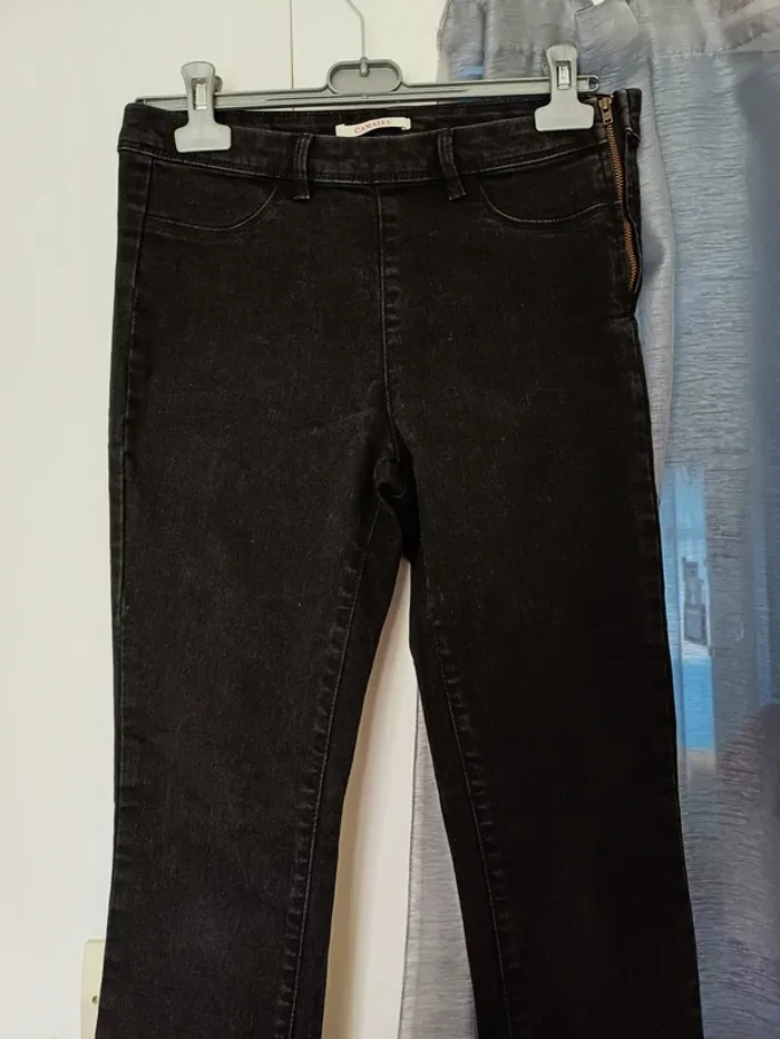 Jeans Camaïeu taille 40 - photo numéro 2