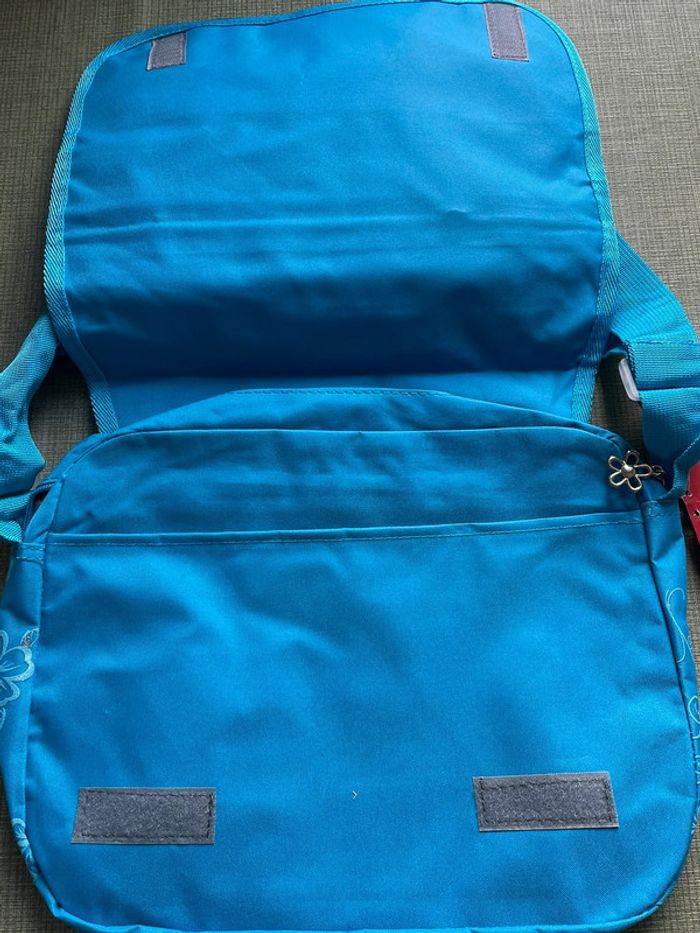 Sac sacoche pour fillette - photo numéro 4
