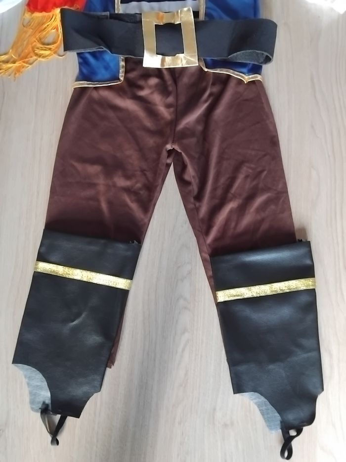 Déguisement Pirate 3 - 4 ans Complet Carnaval 🥳 - photo numéro 2