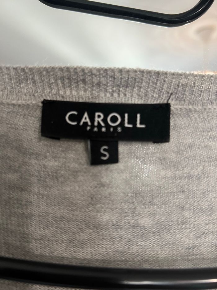 Veste Caroll - photo numéro 5