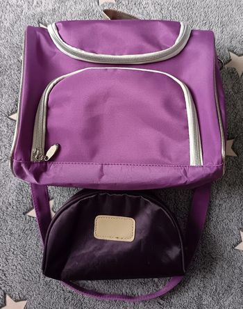 Lot de sac de beauté