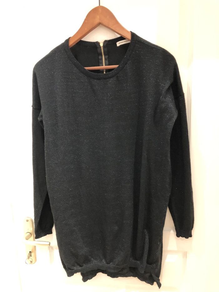 Pull noir #vintagedressing L - photo numéro 9