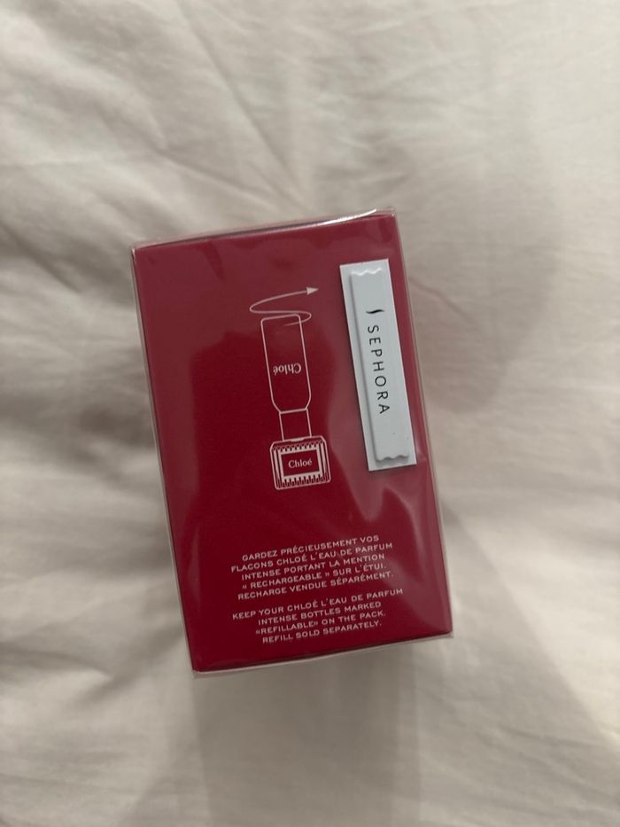 Parfum Chloé intense 100ml - photo numéro 2