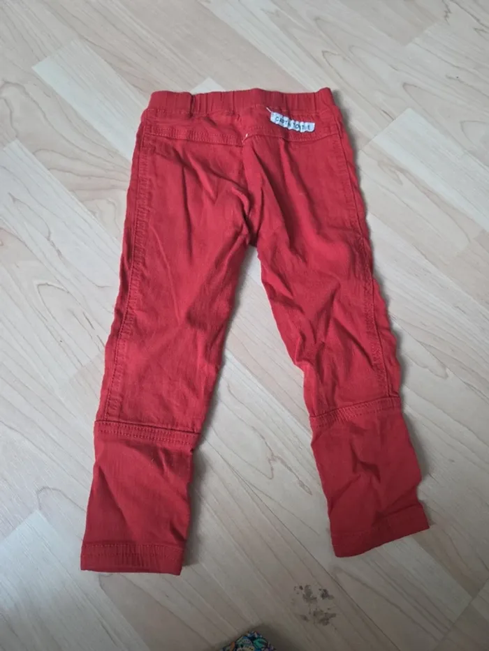 Pantalon 2ans captn tortue - photo numéro 3