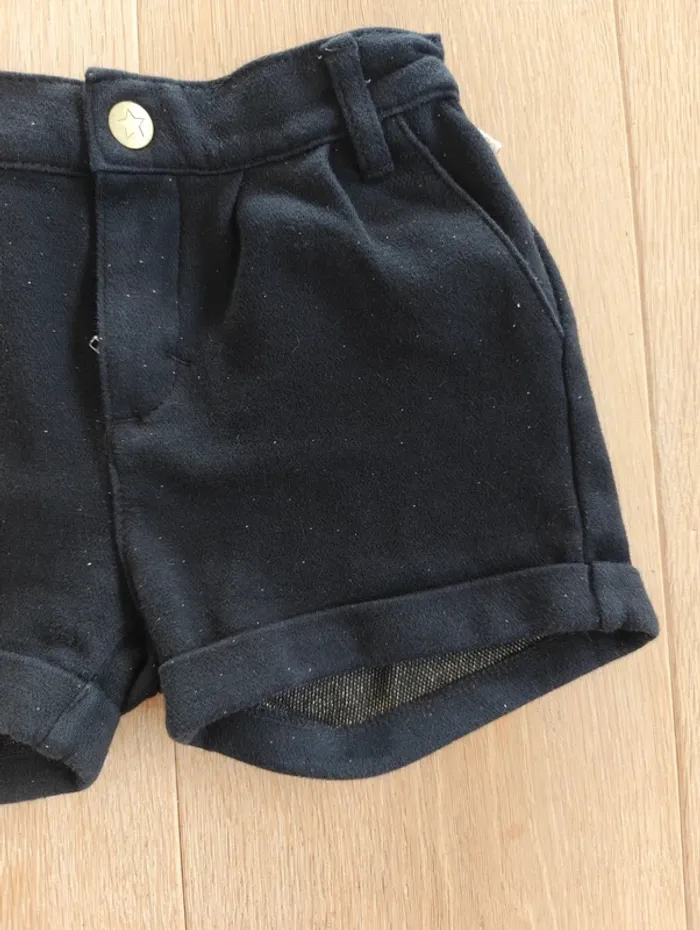Très jolie short girly la Compagnie des petits - photo numéro 2