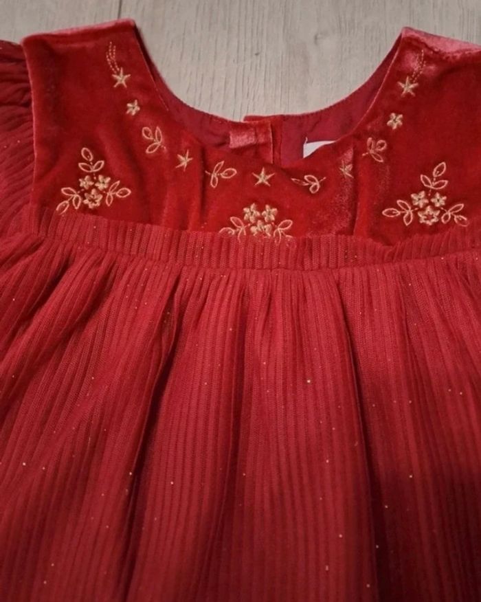 Robe de fetes/Noël 4A - photo numéro 2