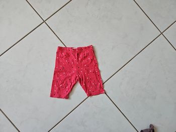 Bermuda bébé fille 12 mois Lee Cooper BBF3