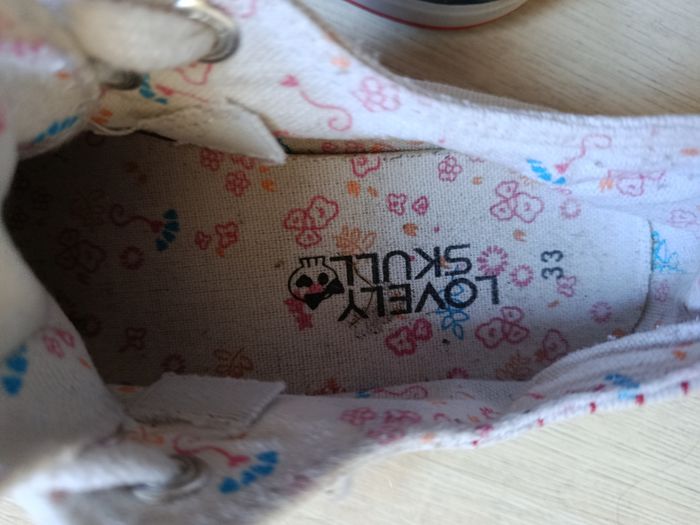 Chaussures pointure 33 - photo numéro 6