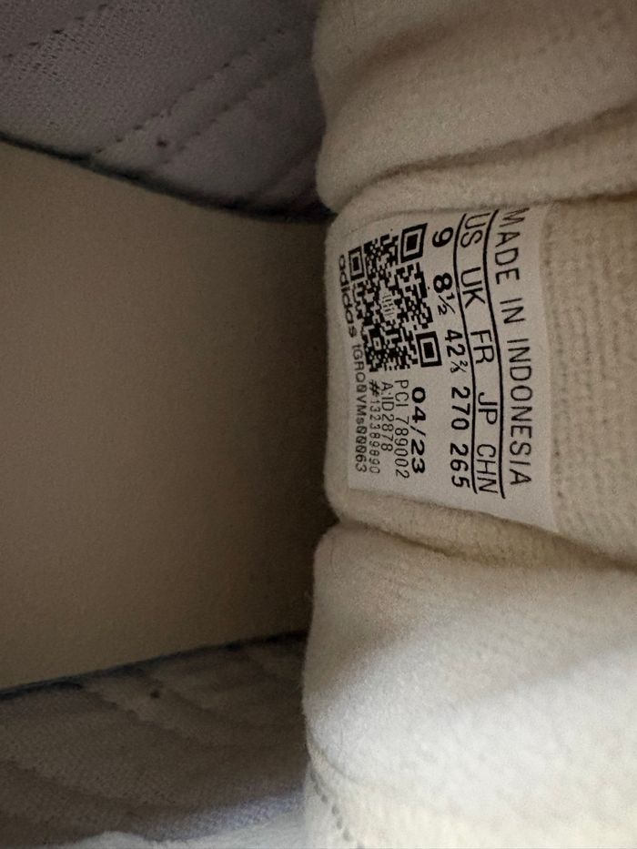 Adidas Harlem SNS - photo numéro 7