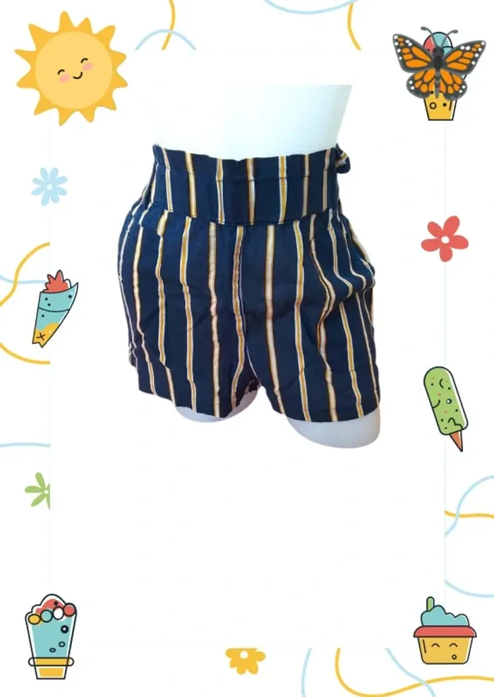 Lot de 2 short - photo numéro 2