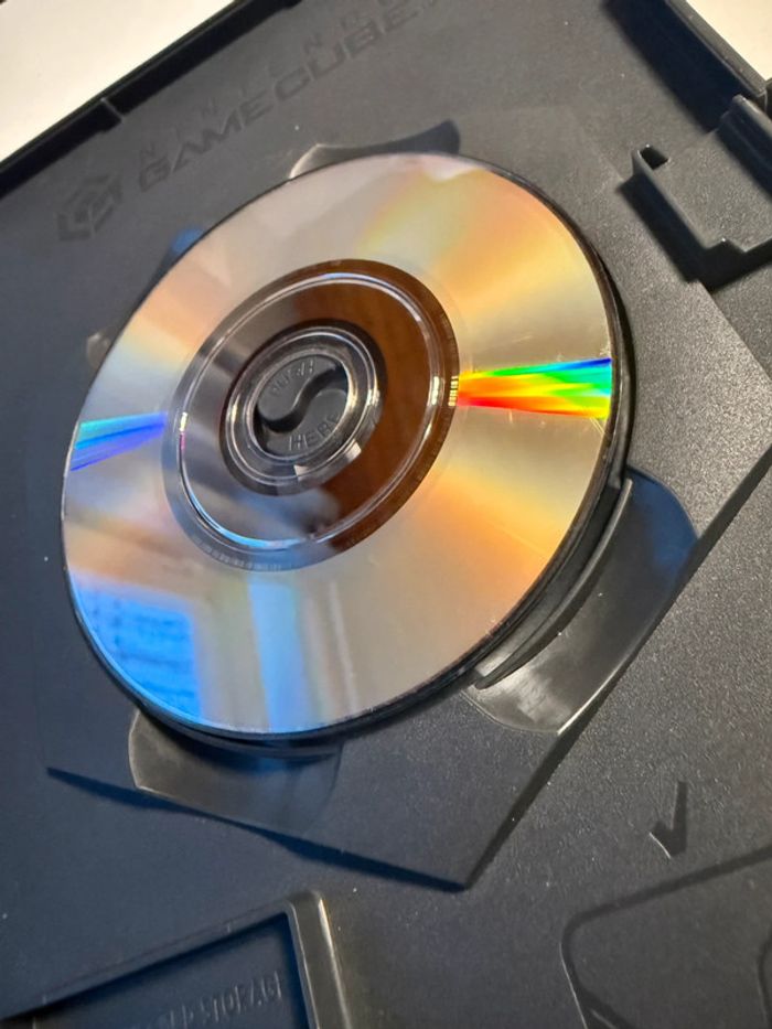 Summoner La Déesse Réincarnée Nintendo Gamecube Complet PAL FR Game Cube - photo numéro 4