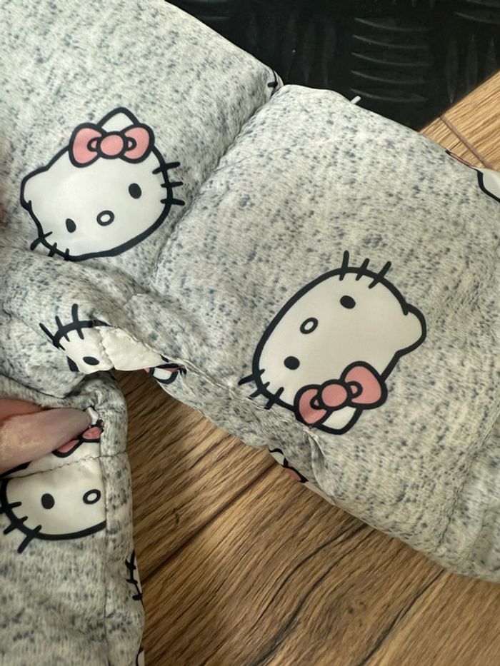 doudoune hello kitty - photo numéro 3