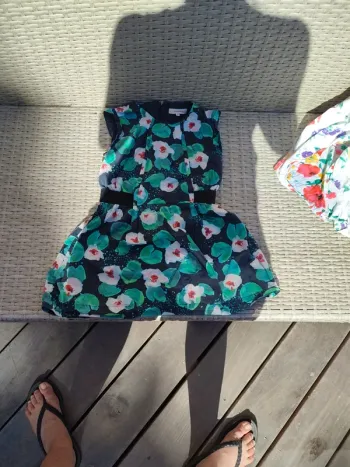 Robe 6 ans