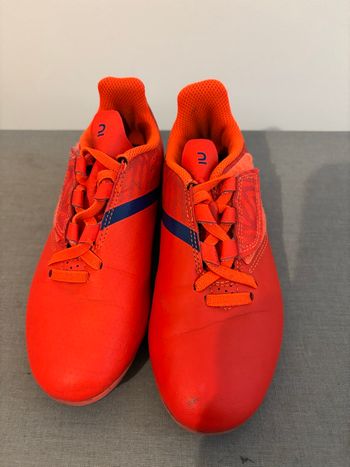 Chaussures de foot  taille 29