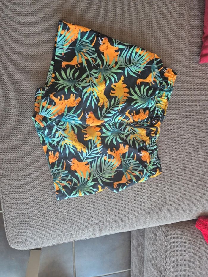 Short de bain