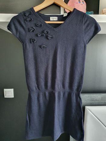 Tunique bleu marine