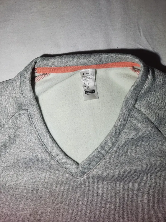 Pull ras de cou quechua - photo numéro 4