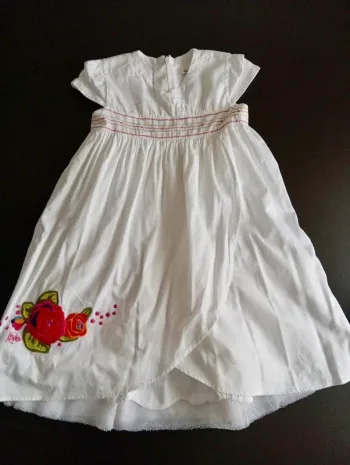 robe de cérémonie Kenzo