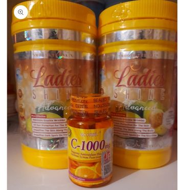 LADIES SHINE ADVANCED 