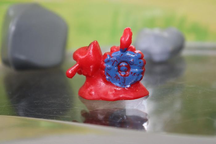 Pokemon Volcaropod - photo numéro 4